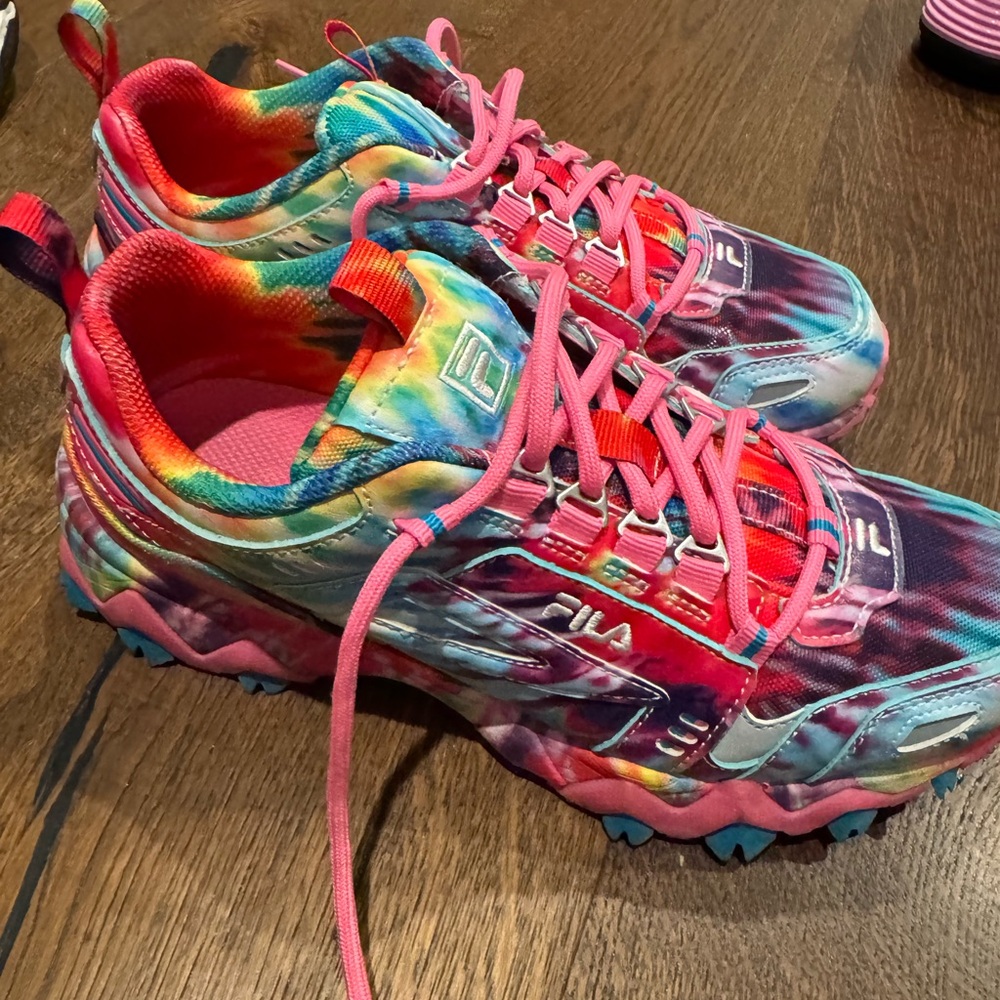 FILA Oakmont Kids' Multicolor Sneakers